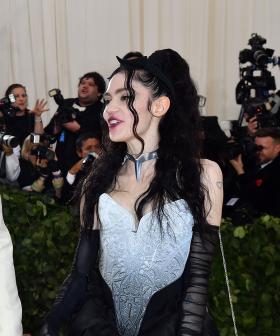 Grimes Says She Wants To Colonise A 'Lesbian Space Commune' After Elon Musk Split