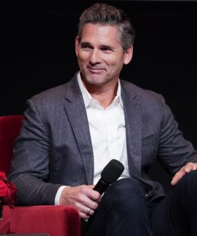 Eric Bana Reacts Live To His Old Radio Show, The Schnitzel Brothers