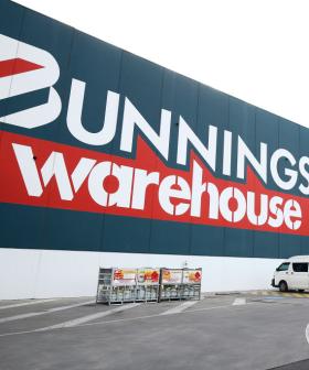 Bunnings To REOPEN Stores Across Sydney After Being Forced To Shut Less Than Two Weeks Ago