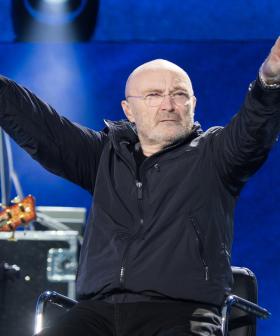 "I Can Barely Hold A Drum Stick": Phil Collins Opens Up About His Declining Health