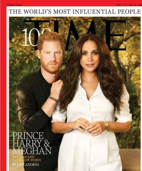 Prince Harry & Meghan Markle Named In Time Magazine's 'World's Most Influential People' List