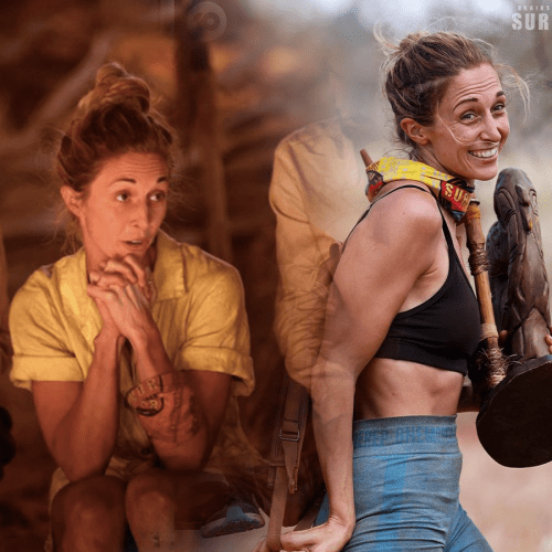 Survivor Winner Hayley Reveals How She Uses The Crew To Help Find Immunity Idols