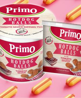 Primo Releases A New Range Of Microwaveable Hot Dog Balls!