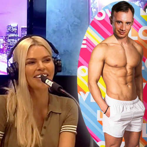 Sophie Monk Pranks Beauty & The Geek's Lachy Into Thinking He's Going On 'Love Island'!!