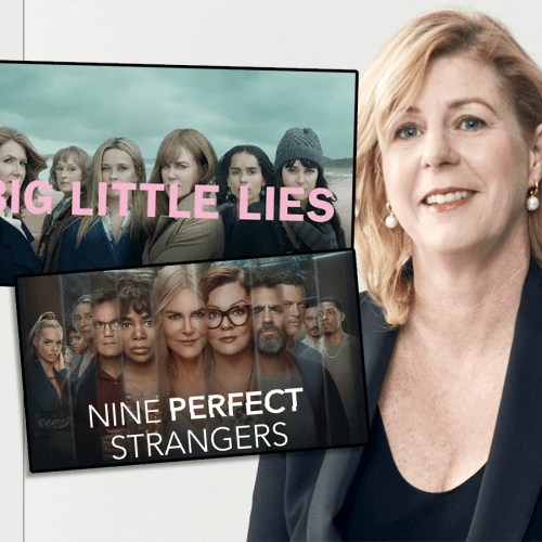 Big Little Lies & Nine Perfect Stranger's Author Liane Moriarty Reveals How She Feels About TV Adaptations