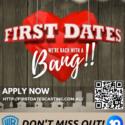 Calling All You Lonely Singles Coming Outta Lockdown- First Dates Is Casting!