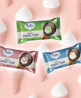 Bulla Have Just Released The Perfect At Home Movie Treats, Mini Choc Tops!