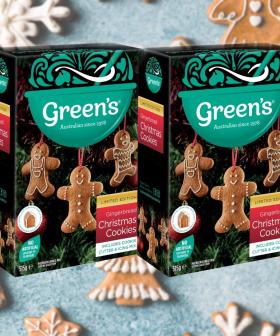 Run, Don't Walk: Green's Limited Edition Gingerbread Christmas Cookie Kits Are The Perfect Festive Treat!