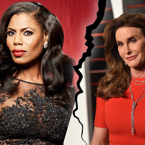 Omarosa Calls Caitlyn Jenner A 'Karen' Revealing She Was 'Nasty' To Her During Celeb Big Brother