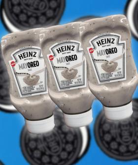 Oreo Flavoured Mayonnaise Is Dividing The Internet, But Would You Try It?