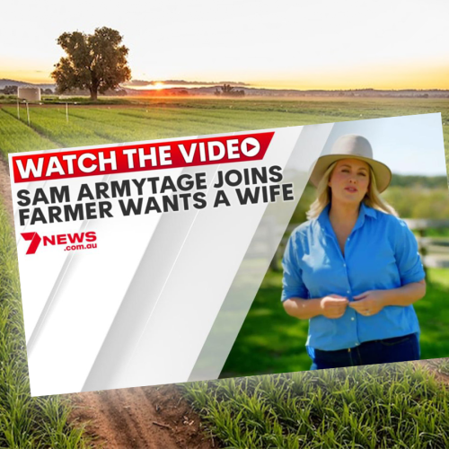 What Exactly Is Sam Armytage Going To Do On 'Farmer Wants A Wife'?