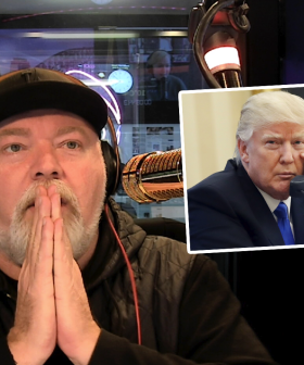 Kyle’s Dreams Come True As KIIS Producers Get Their Hands On Donald Trump's Number!