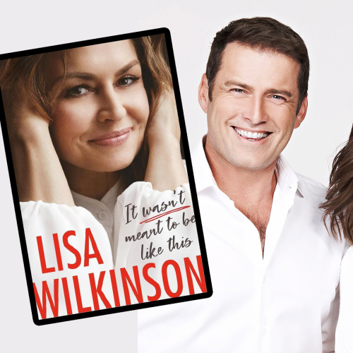 Karl Stefanovic Shares His Thoughts On Lisa Wilkinson's Controversial Tell-All Memoir