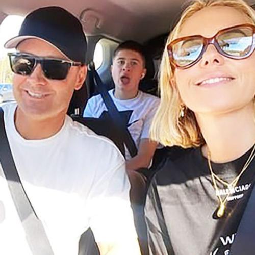 Kyle & Jackie O Confront Michael Clarke About Swirling 'Pip' Rumours