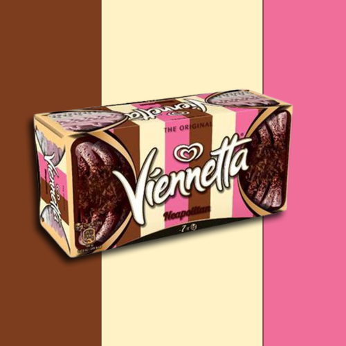 Are You Aware That Neopolitan Viennettas Exist In This Incredible World?!