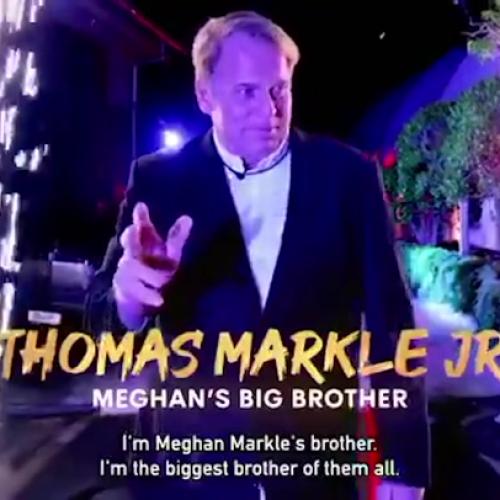Thomas Markle Jr Reveals How Much He Got Paid On Big Brother VIP