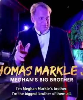 Thomas Markle Jr Reveals How Much He Got Paid On Big Brother VIP