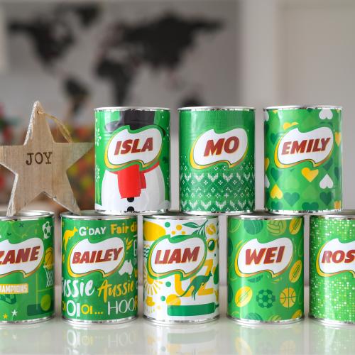 Personalised Milo Tins Are Back This Year For The Sweetest Christmas Gift Or Stocking Filler!