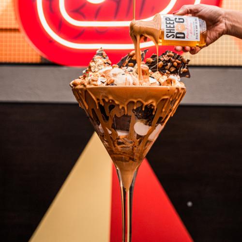 This Peanut Butter Bar In Sydney Is Serving GIANT BOOZY Peanut Butter Whisky Sundaes