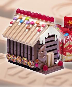 Move Over Gingerbread Houses: You Can Now Buy KitKat Kabin Kits!