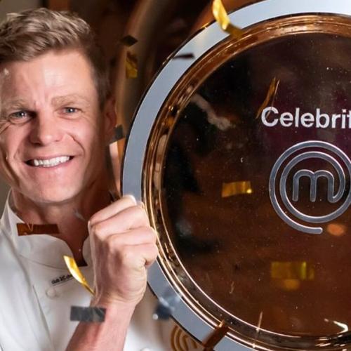 Nick Riewoldt Crowned WINNER Of Celebrity MasterChef 2021