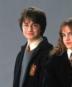 WANDS AT THE READY: The Harry Potter Cast Is Reuniting For The 20th Anniversary!