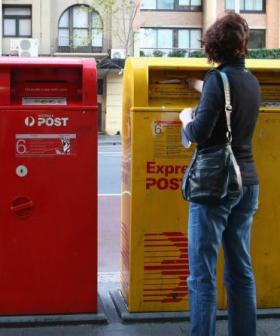 Australia Post Deadline Arrives For Christmas Gifts