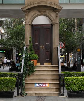 Live Your Sex & The City Fantasy With A Replica Of Carrie's Apartment Set Up In Pitt St Mall!