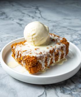 Messina's Hosting All Day Breakfast In Sydney Starring A Deep Fried Cinnamon Butter French Toast!!