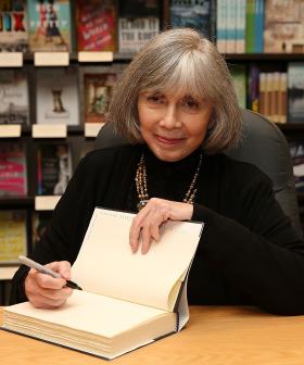 Anne Rice, Author Of Interview With The Vampire, Dies At 80