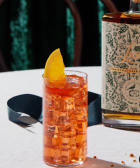 This Lark Whisky Christmas Cocktail Will Impress Even Your Fussiest Uncle!