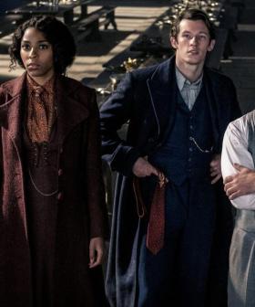 Harry Potter Prequel "Fantastic Beasts: The Secrets of Dumbledore" Trailer Released!