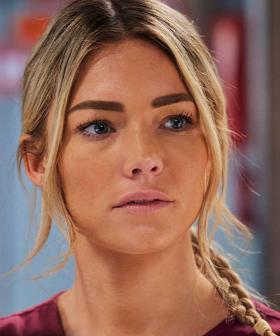 Sam Frost Quits 'Home And Away' Following Drama Over Her Vaccination Status