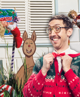 How Classy Is Your Christmas? Expert Weights In On "What's Hot," And "What's Tacky"