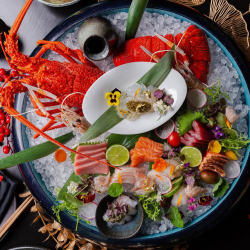 The Star Has Launched Their LUXURIOUS Lunar New Year Menus & They Over The Top!