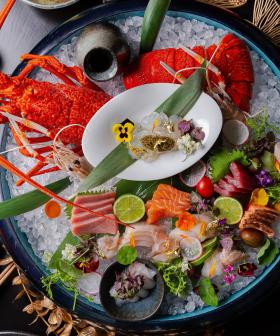 The Star Has Launched Their LUXURIOUS Lunar New Year Menus & They Over The Top!