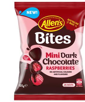 You Can Now Buy Bite Sized Versions of Rolo, Golden Rough And Dark Choc Raspberries!