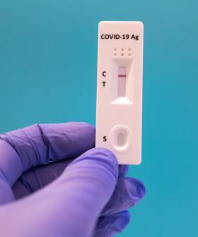 NSW Virus Spike Surges As Expected With Addition Of Positive RAT Tests
