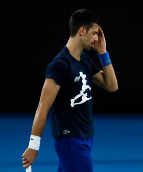 Djokovic Probably Won't Be Allowed To Play The French Open Due To Vaccination Requirements