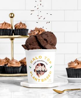 Halo Top Drops New Triple Chocolate Cake Pint That Only Has 380 Calories!