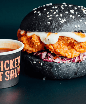 Have You Tried Australia's Hottest Burger?