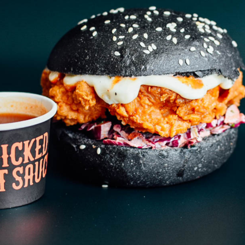 Have You Tried Australia's Hottest Burger?