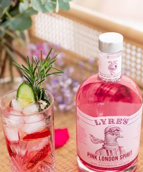 2022 Is Finally The Year For You To Become The 'Pink Gin' Gal You've Always Wanted To Be Even If You Don't Drink!