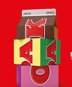 OAK Wants You To Create A New Milk Flavour & Someone's Gonna Win $10 THOUSAND!