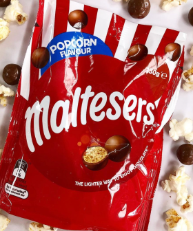Popcorn AND Maltesers? Delicious! Popcorn FLAVOURED Maltesers? No.