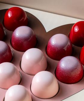 Messina's Dropped A Gorgeous Valentine's Day Bon Bon Box