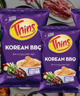 Thins Have Dropped Korean BBQ Flavoured Chips & What Does That Even TASTE LIKE?