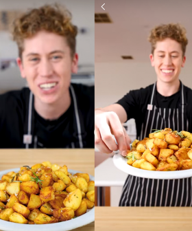 Viral TikTok Chef Teaches Us How To Make The Most Perfectly Crunchy Roasted Potatoes