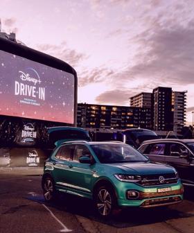 Sydney's Disney+ Drive In Is Back With An INCREDIBLE Line Up!