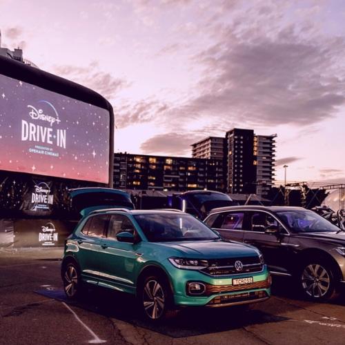 Sydney's Disney+ Drive In Is Back With An INCREDIBLE Line Up!